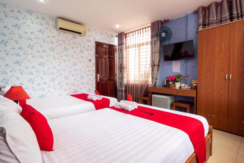 Appartement Nam Bac - 206 Phan Dang Luu, Q.phu Nhuan - By Bay Luxury Hô Chi Minh-Ville